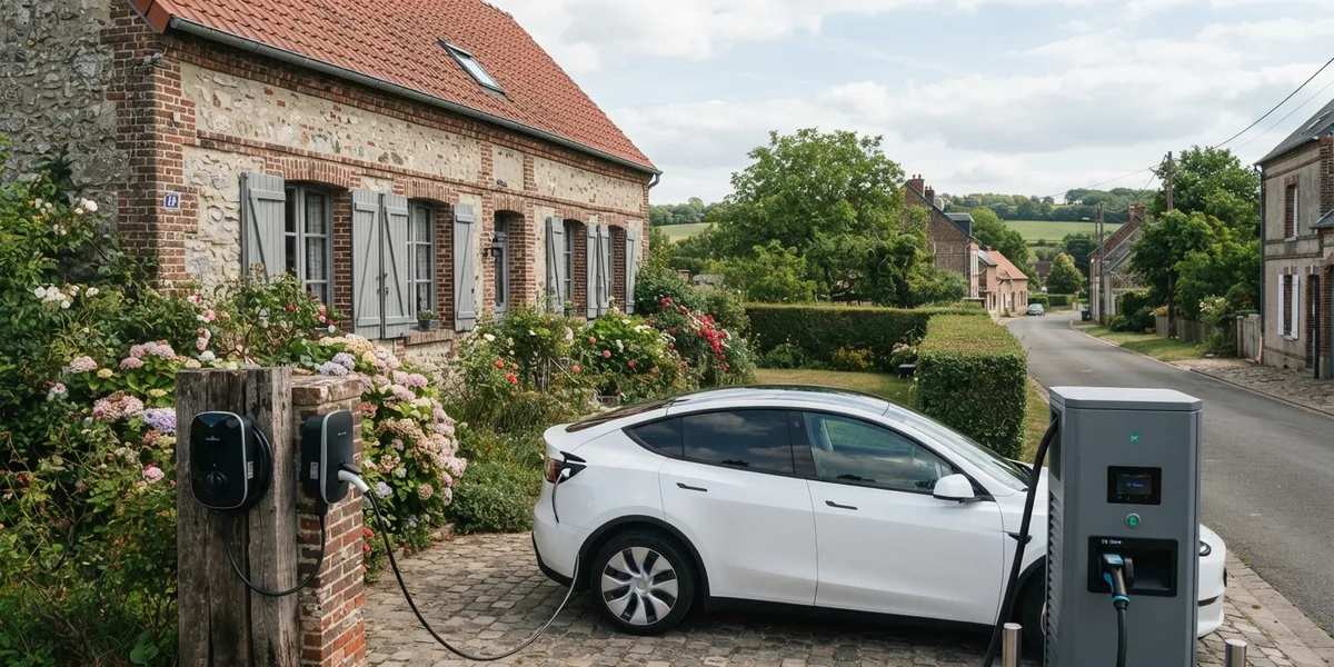 quelle difference entre recharge courant alternatif